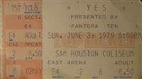 Ticket Stubs